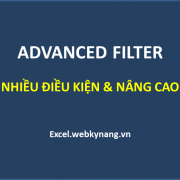 advanced filter nhieu dieu kien trong excel