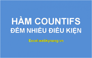 ham countifs trong excel 2003 2007 2010 2013