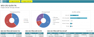 Mẫu Phiếu Thu & Chi Tự Động trên excel (PRO VERSION)