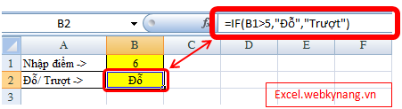 cach su dung ham if co ban toi nang cao ham if long ham if ket hop vlookup left right mid or and