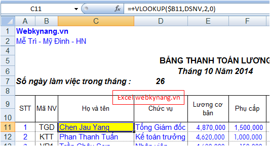 ham excel ke toan khong the thieu 1