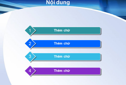 Người ta nói, hình nền là điểm nhấn quan trọng cho bài thuyết trình. Tuy nhiên, để tìm kiếm những hình nền phù hợp cho PowerPoint thường gặp nhiều khó khăn. Với bộ sưu tập hình nền cho Powerpoint đa dạng và thường xuyên cập nhật tại đây, bạn sẽ không cần phải mất thời gian tìm kiếm nữa.