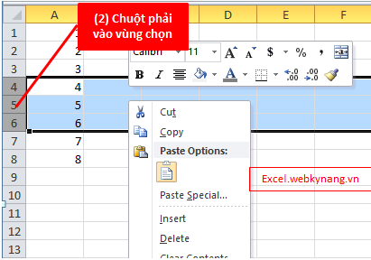 Xóa dòng là một chức năng quen thuộc trong Excel, tuy nhiên với bàn phím bạn có thể gặp khó khăn. Excel 2024 đã thêm một số phím tắt mới cho việc xóa dòng, giúp bạn tiết kiệm thời gian và nâng cao hiệu suất làm việc. Việc xóa dòng sẽ trở nên nhanh chóng và đơn giản hơn bao giờ hết.