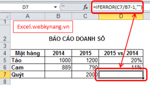 ham iferror cach su dung ham iferror cu phap ham iferror 1
