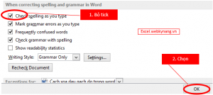 Cach xoa dau gach do trong word 2007 2010 2013 2003 1