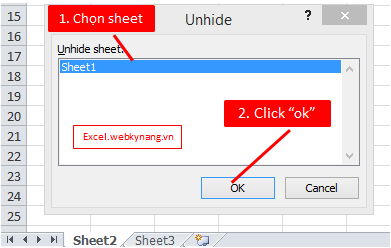 cach an hien sheet trong excel 2007 2010 2013 2003 5