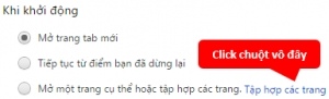 cach dat google lam trang chu trong firefox chrome internet explorer 1