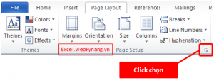 cach xoay ngang 1 trang trong word 2007 2010 2013 2003