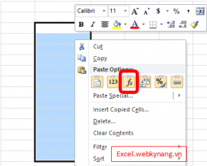 cách copy công thức trong excel cach copy cong thuc trong excel