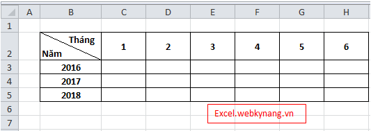 Đường gạch chéo trong Excel: Đường gạch chéo trong Excel là tính năng rất hữu ích trong việc đánh dấu các dữ liệu quan trọng hoặc đưa ra thông tin đặc biệt. Với khả năng tùy chỉnh kiểu dáng, màu sắc và vị trí của đường gạch chéo, bạn có thể tạo ra các bảng tính thu hút và đầy ý nghĩa. Hãy xem hình ảnh để tìm hiểu thêm về tính năng này trong Excel.