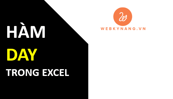 ham day trong excel hàm day